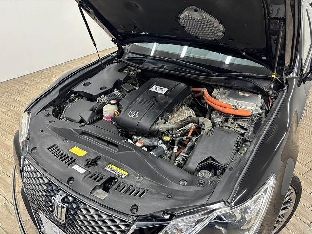 TOYOTA CROWN sedan hybrid 2014