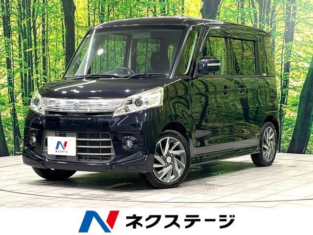 SUZUKI Spacia custom 2013