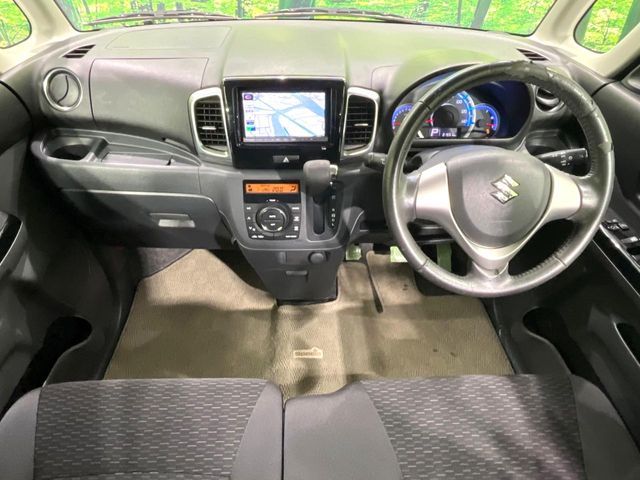 SUZUKI Spacia custom 2013