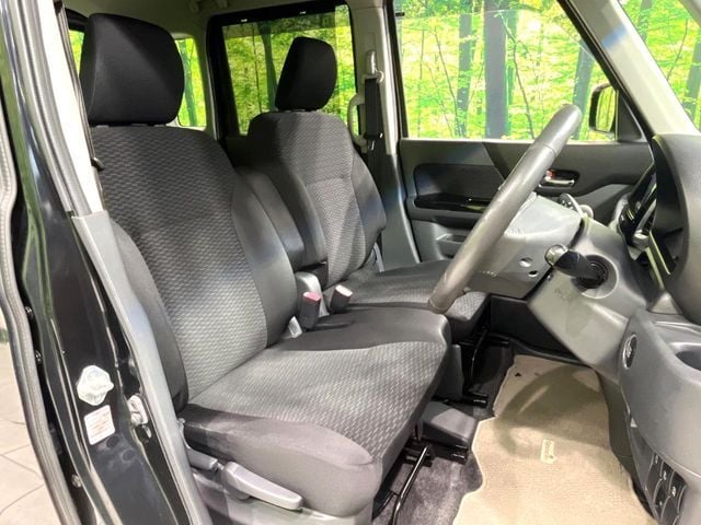 SUZUKI Spacia custom 2013