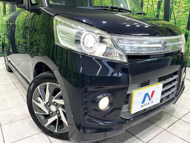 SUZUKI Spacia custom 2013