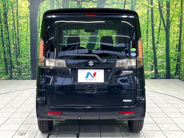 SUZUKI Spacia custom 2013