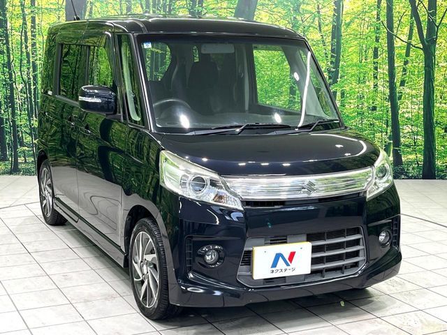 SUZUKI Spacia custom 2013