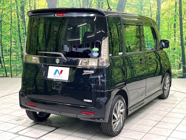 SUZUKI Spacia custom 2013