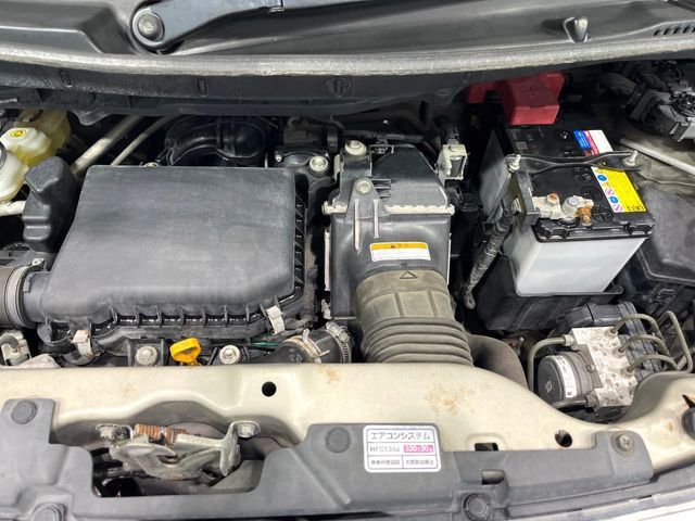 SUZUKI Spacia custom 2013