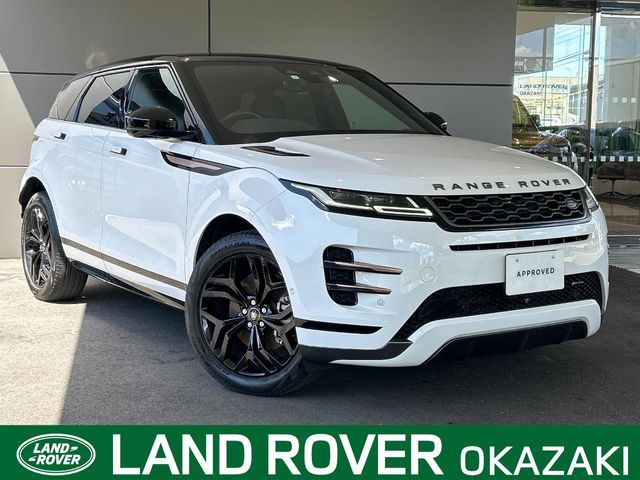 ROVER ROVER RANGE ROVER EVOGUE 2023