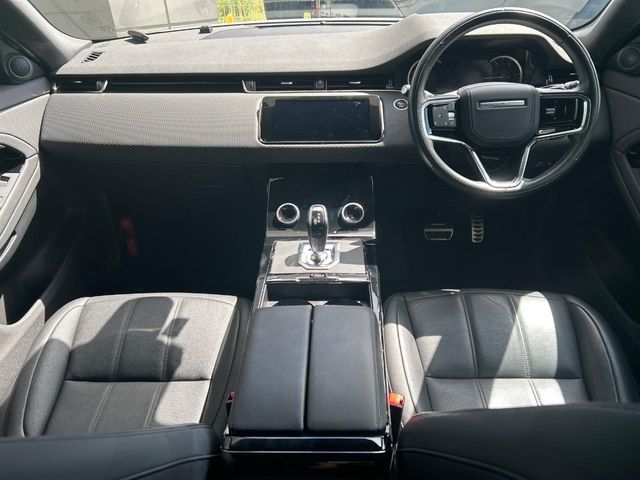 ROVER ROVER RANGE ROVER EVOGUE 2023