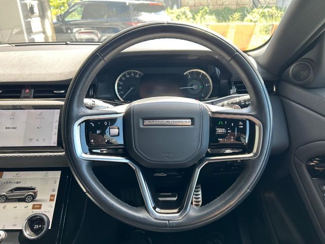 ROVER ROVER RANGE ROVER EVOGUE 2023