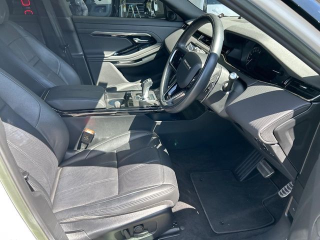 ROVER ROVER RANGE ROVER EVOGUE 2023