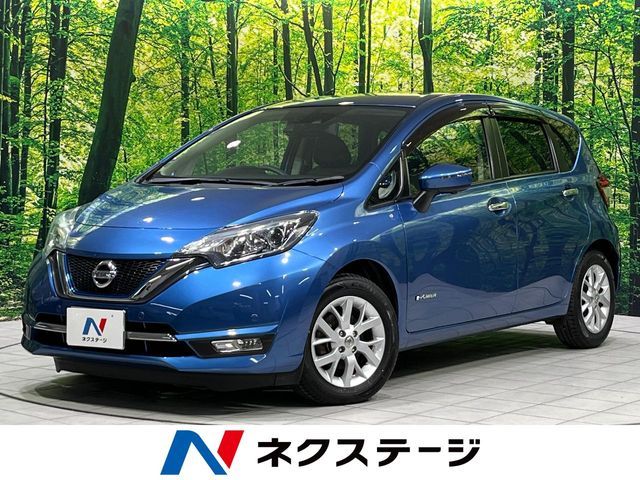 NISSAN NOTE 2017