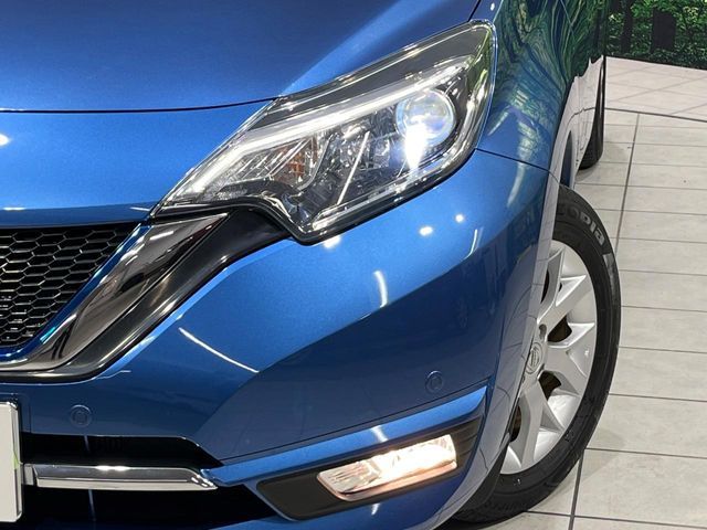 NISSAN NOTE 2017