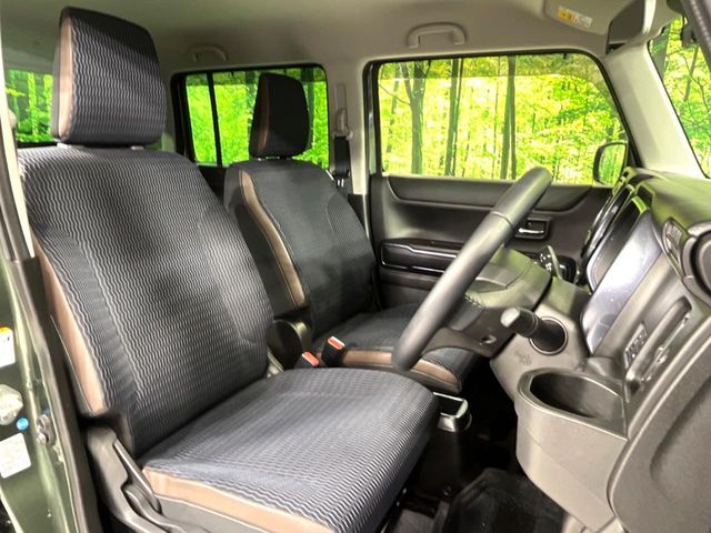 SUZUKI HUSTLER 4WD 2021