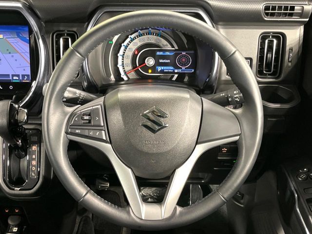 SUZUKI HUSTLER 4WD 2021