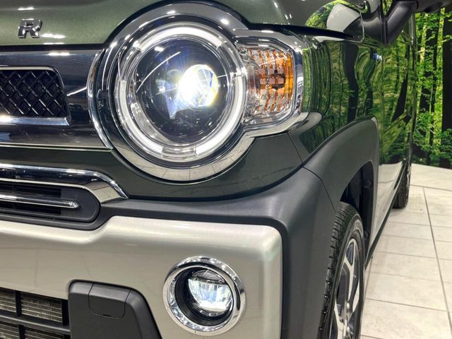 SUZUKI HUSTLER 4WD 2021