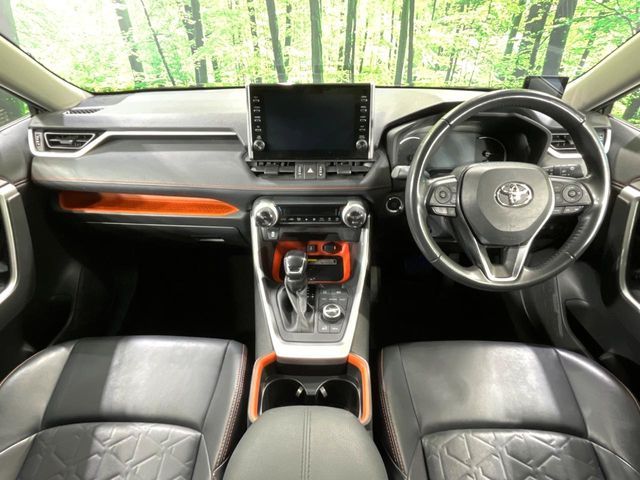 TOYOTA RAV4 4WD 2020