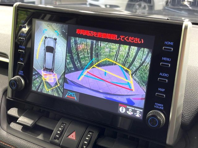 TOYOTA RAV4 4WD 2020