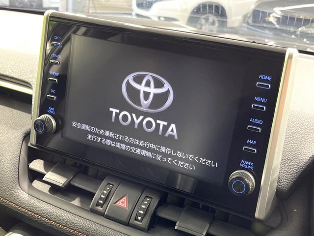 TOYOTA RAV4 4WD 2020