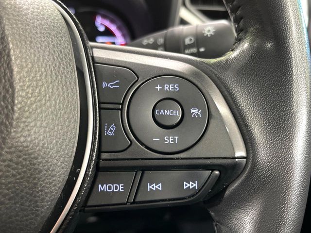 TOYOTA RAV4 4WD 2020