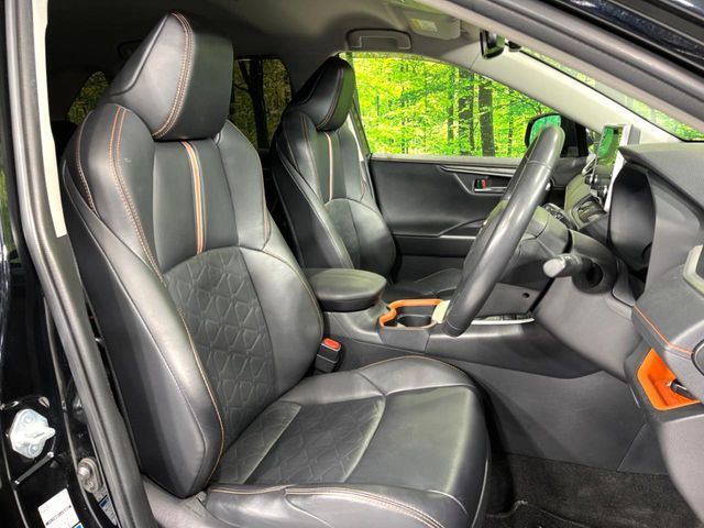 TOYOTA RAV4 4WD 2020