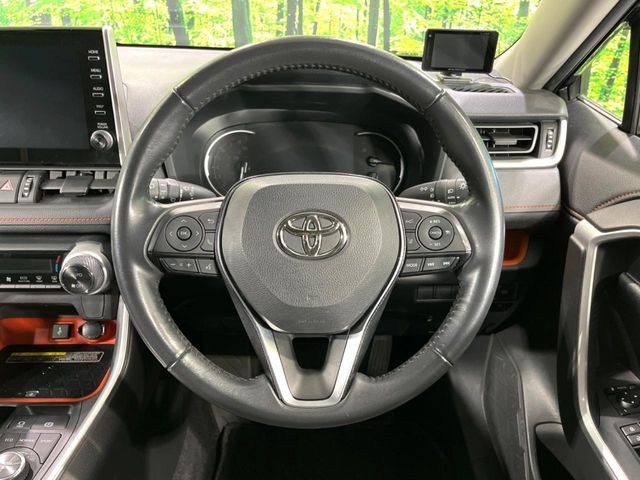 TOYOTA RAV4 4WD 2020