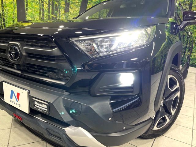 TOYOTA RAV4 4WD 2020