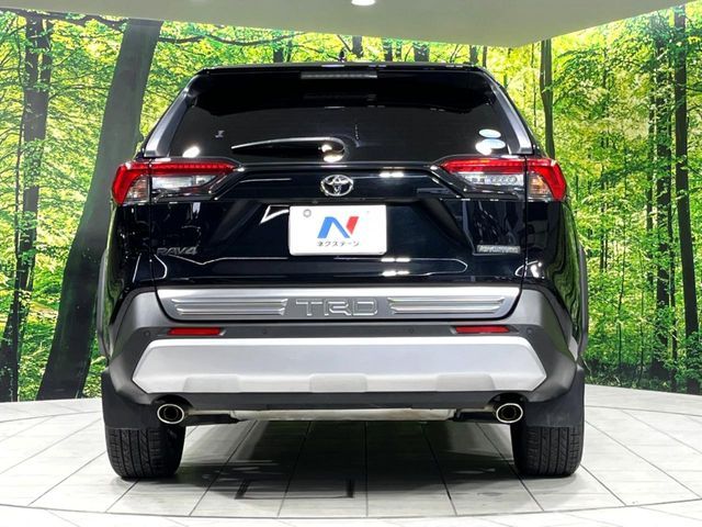 TOYOTA RAV4 4WD 2020