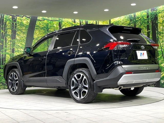 TOYOTA RAV4 4WD 2020