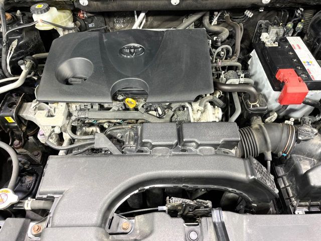 TOYOTA RAV4 4WD 2020