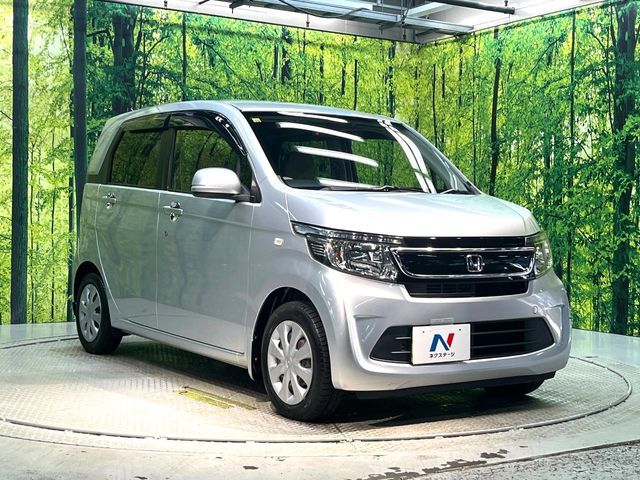 HONDA N-WGN 2014