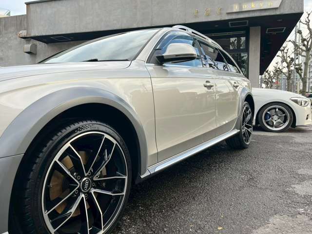 AUDI AUDI  A4 ALL ROAD QUATTRO 2015