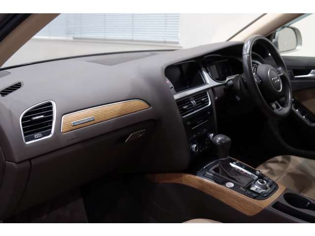 AUDI AUDI  A4 ALL ROAD QUATTRO 2015