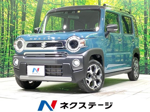 SUZUKI HUSTLER 2023