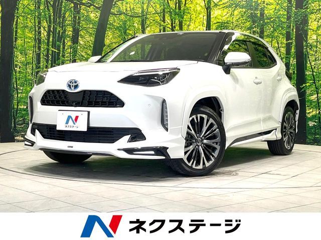 TOYOTA YARIS CROSS HYBRID 2023