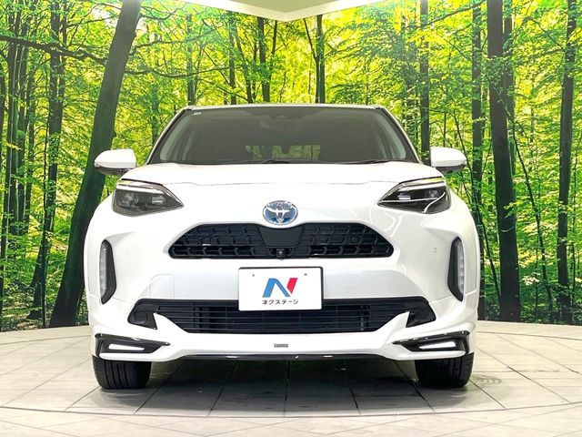 TOYOTA YARIS CROSS HYBRID 2023