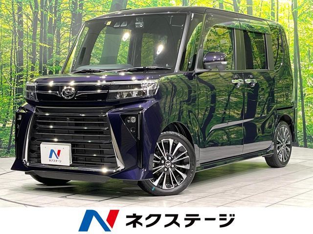 DAIHATSU TANTO CUSTOM 2023