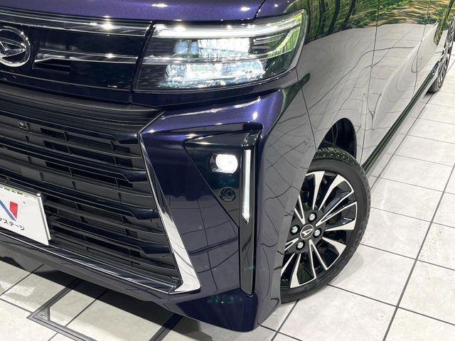 DAIHATSU TANTO CUSTOM 2023