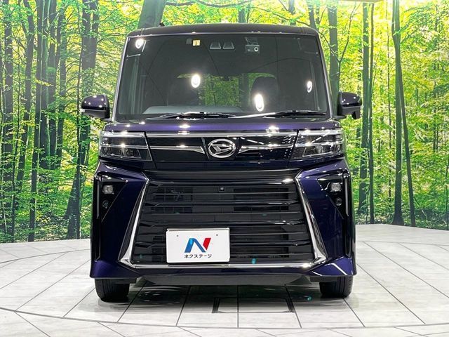 DAIHATSU TANTO CUSTOM 2023