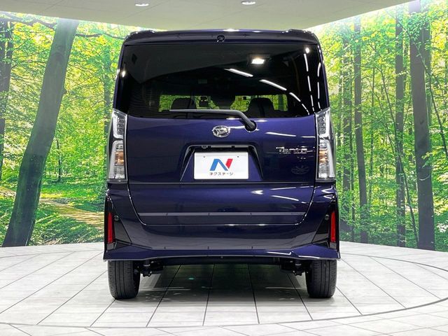 DAIHATSU TANTO CUSTOM 2023