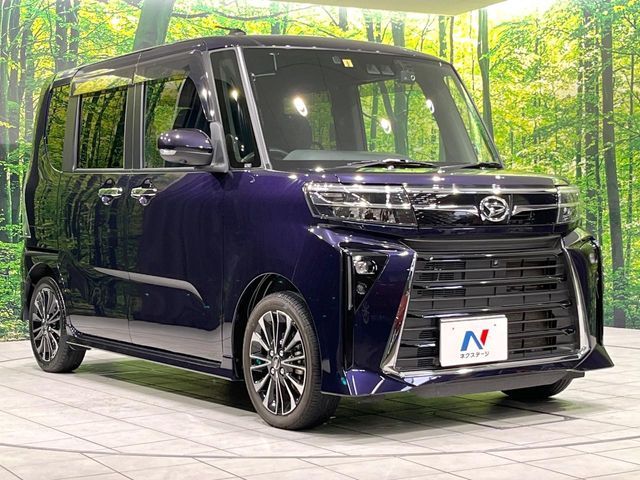 DAIHATSU TANTO CUSTOM 2023
