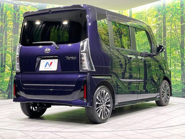DAIHATSU TANTO CUSTOM 2023