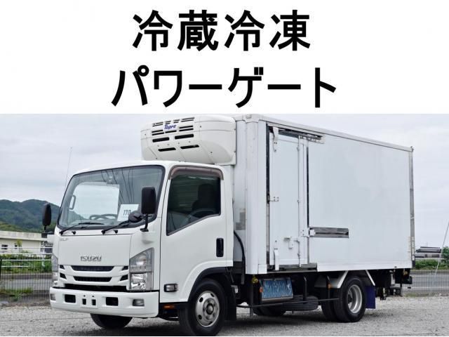 ISUZU ELF 2017