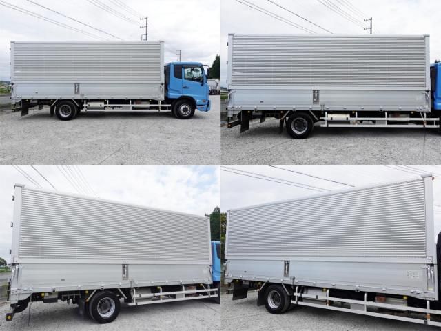 NISSAN DIESEL CONDOR 2015