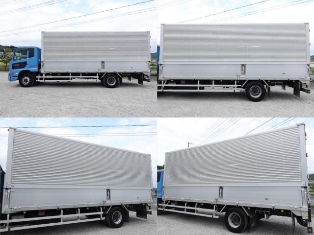 NISSAN DIESEL CONDOR 2015