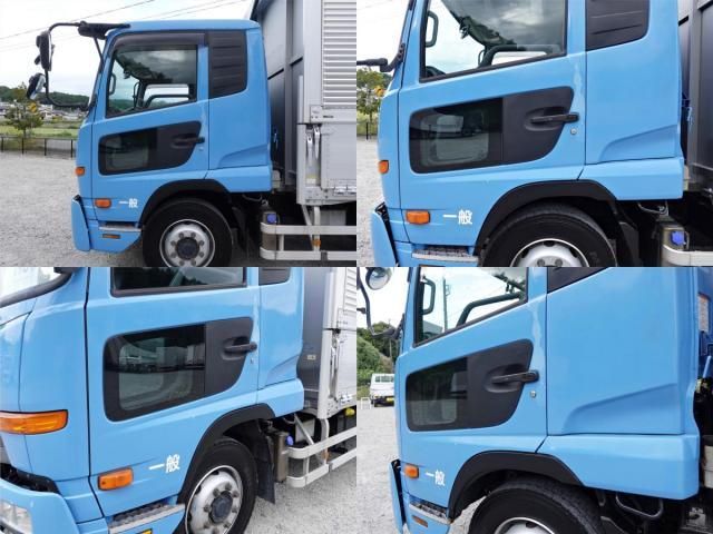 NISSAN DIESEL CONDOR 2015