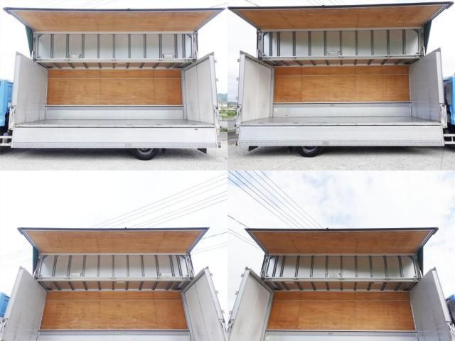 NISSAN DIESEL CONDOR 2015