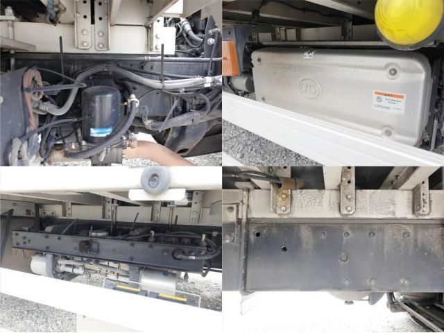 NISSAN DIESEL CONDOR 2015