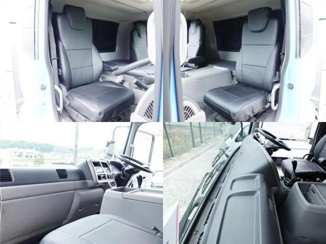 NISSAN DIESEL CONDOR 2015