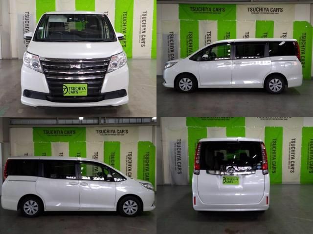 TOYOTA NOAH 2016
