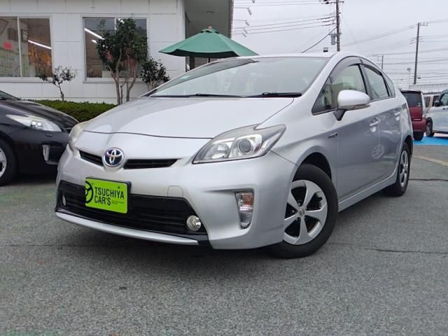 TOYOTA PRIUS 2013