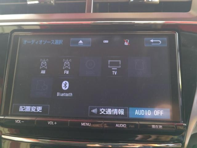 TOYOTA PRIUS Alpha 2017